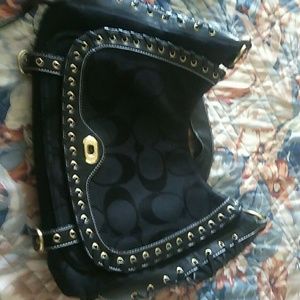 Authentic Coach Purse